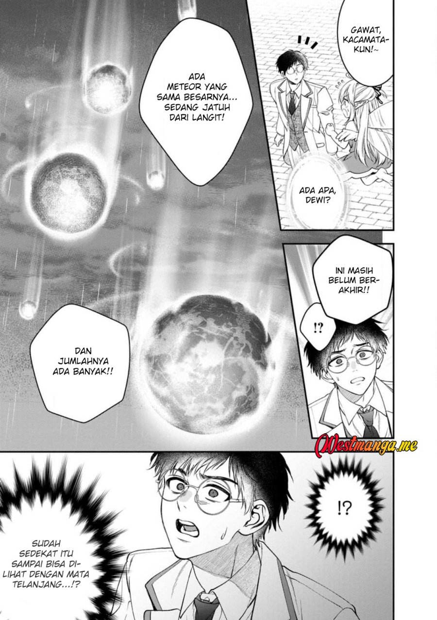 Isekai Cheat Kaitakuki chapter 34